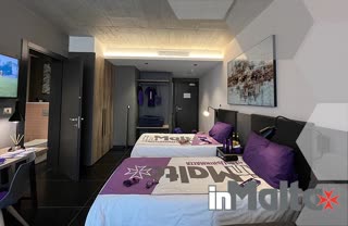 The Purple Hotels Collection